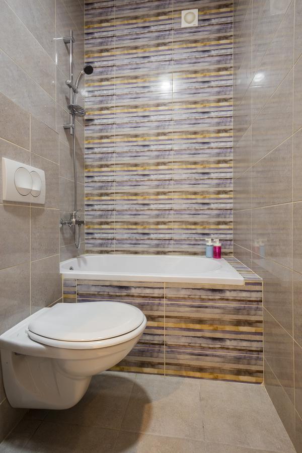 Giallo apartment - Free Private Parking Novi Sad Esterno foto