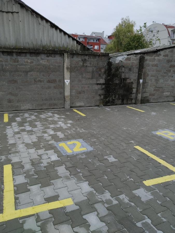 Giallo apartment - Free Private Parking Novi Sad Esterno foto